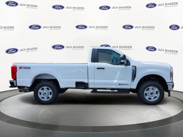 2026 Ford F-350SD XLT