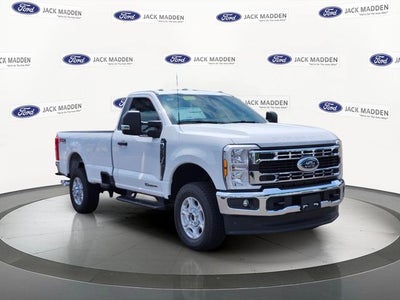2026 Ford F-350SD XLT