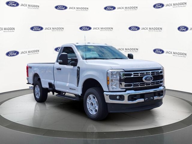 2026 Ford F-350SD XLT