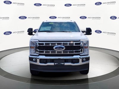 2026 Ford F-350SD XLT