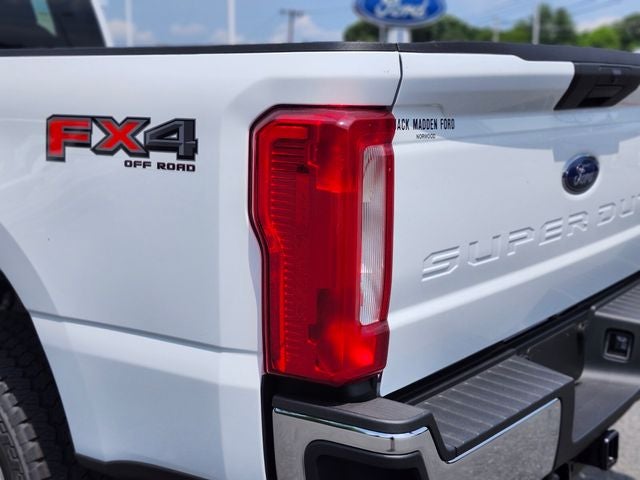 2026 Ford F-350SD XLT