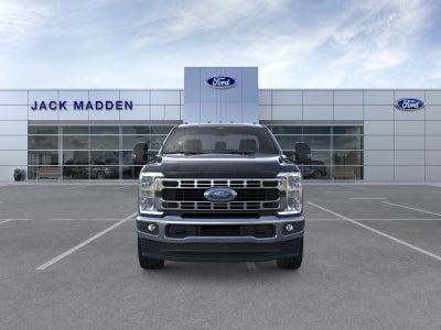 2026 Ford F-350SD XLT