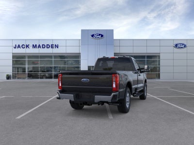 2026 Ford F-350SD XLT
