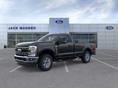 2026 Ford F-350SD XLT