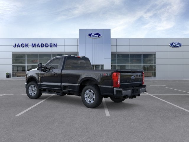 2026 Ford F-350SD XLT