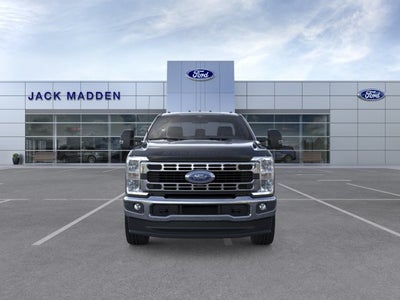 2026 Ford F-350SD XLT