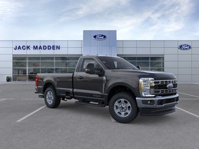 2026 Ford F-350SD XLT