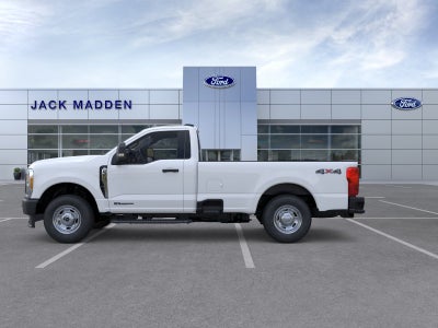 2026 Ford F-350SD XL