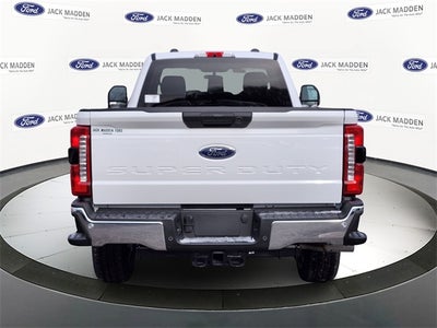 2026 Ford F-350SD XLT