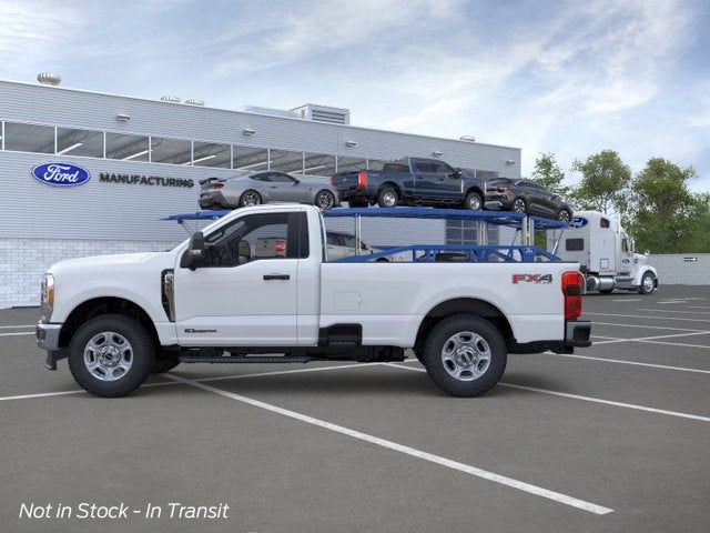 2026 Ford F-350SD XLT