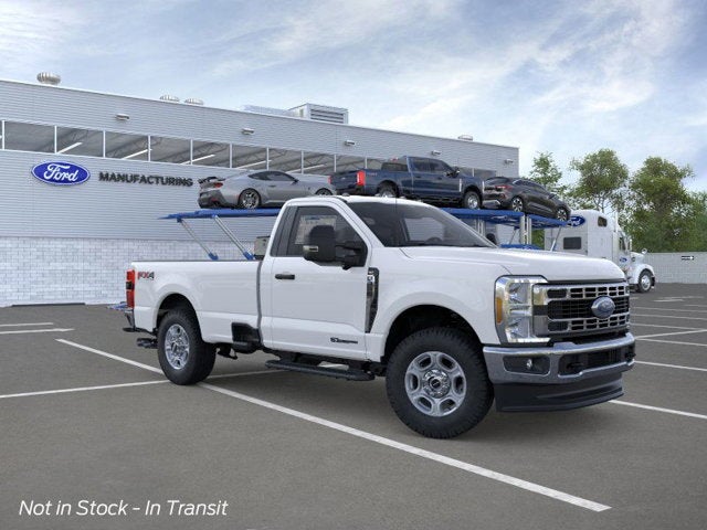 2026 Ford F-350SD XLT