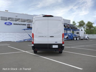 2026 Ford Transit-150 Base