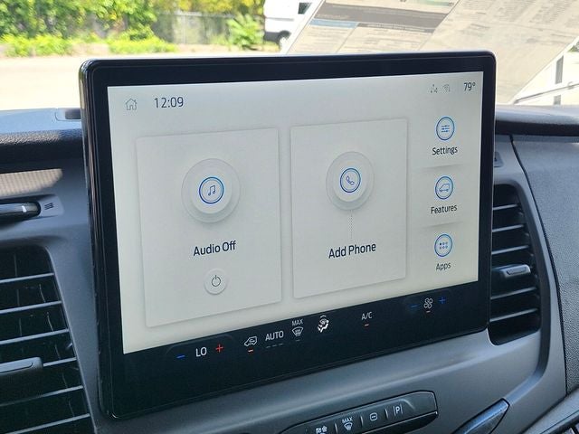 2026 Ford Transit-150 Base