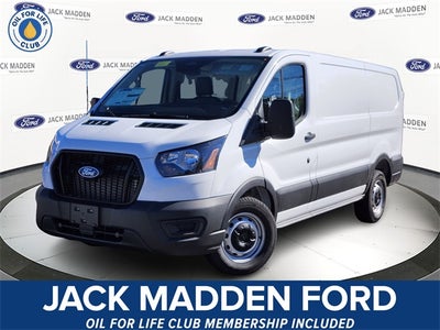 2026 Ford Transit-150 Base