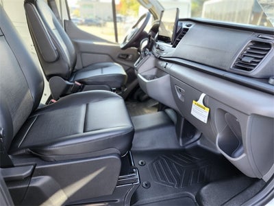 2026 Ford Transit-150 Base