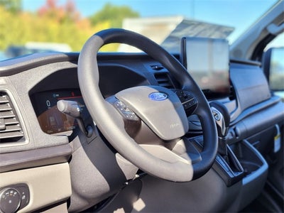2026 Ford Transit-150 Base