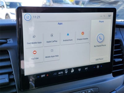 2026 Ford Transit-150 Base