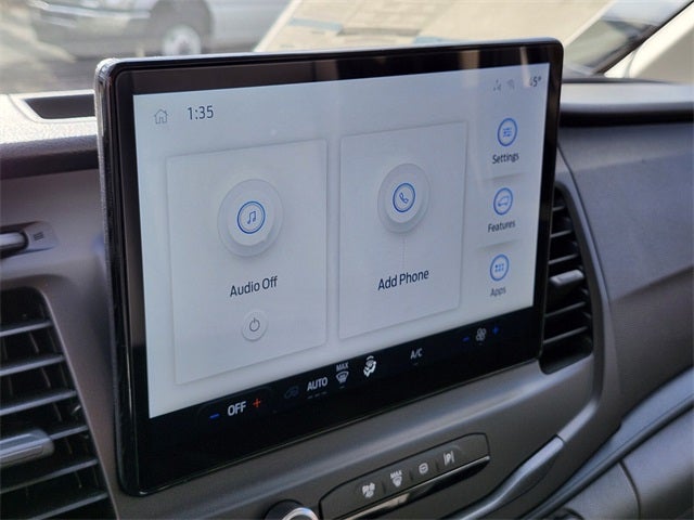 2026 Ford Transit-150 Base