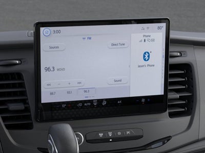 2026 Ford Transit-150 Base