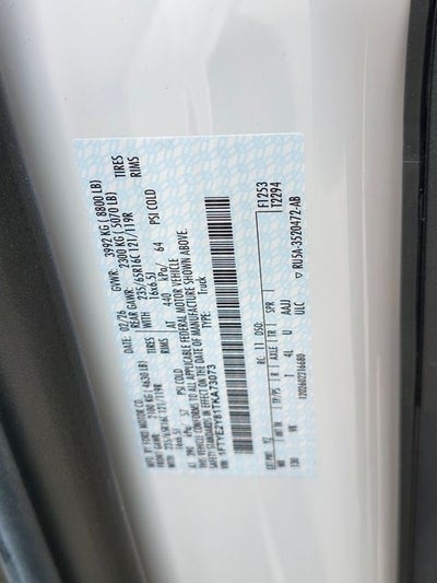 2026 Ford Transit-150 Base