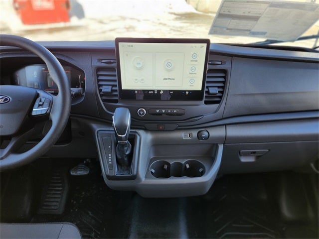 2026 Ford Transit-150 Base