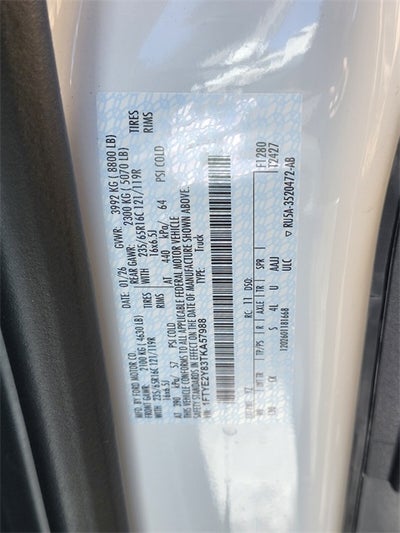 2026 Ford Transit-150 Base