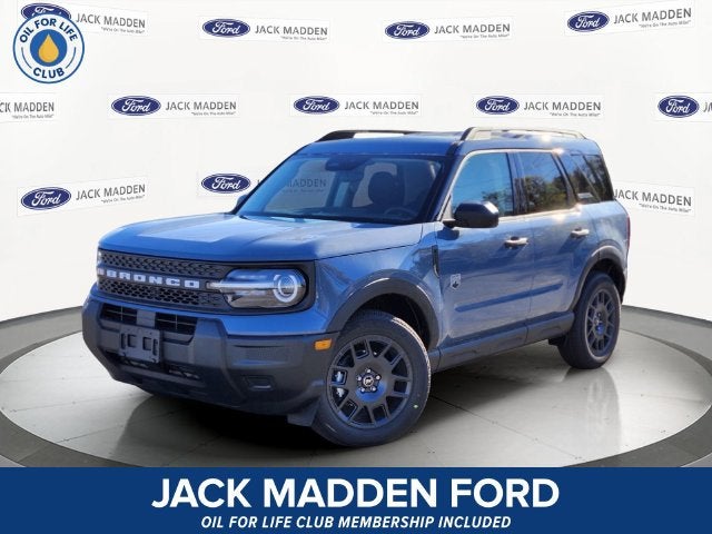 2026 Ford Bronco Sport