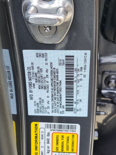 2026 Ford Bronco Sport Big Bend