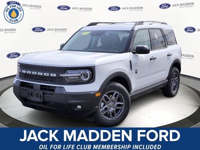 2026 Ford Bronco Sport Big Bend