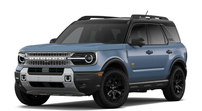 2026 Ford Bronco Sport Badlands 4X4's photo