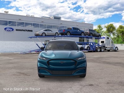 2026 Ford Mustang Mach-E Premium