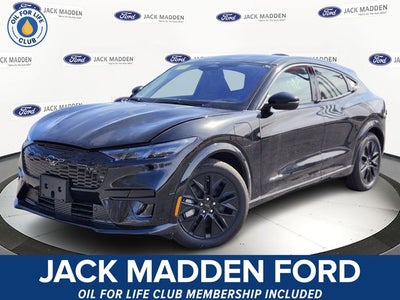 2026 Ford Mustang Mach-E Premium