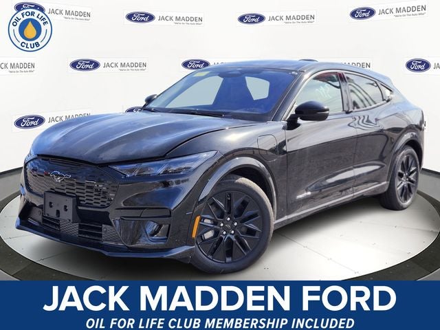 2026 Ford Mustang Mach-E Premium
