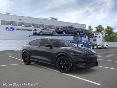 2026 Ford Mustang Mach-E Premium