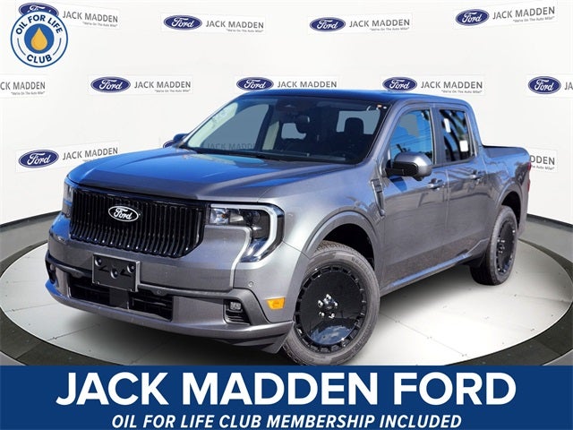 2025 Ford Maverick Lobo High