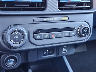 2025 Ford Maverick Lobo High