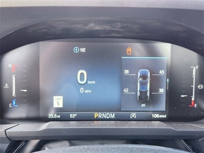 2025 Ford Maverick Lobo High