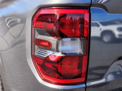 2025 Ford Maverick Lobo High