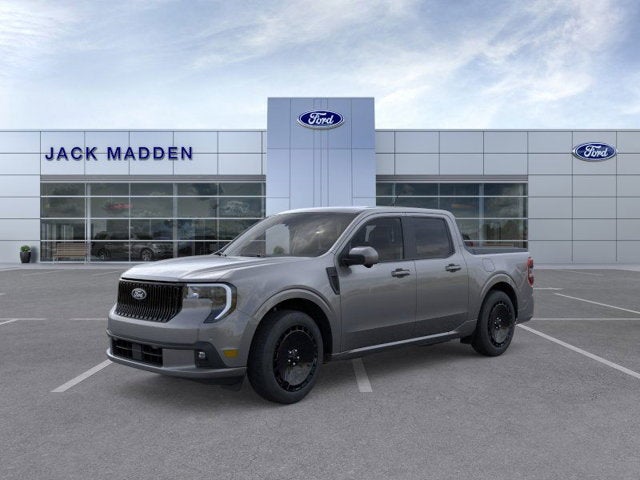 2025 Ford Maverick Lobo High