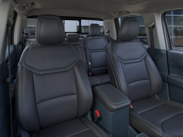 2025 Ford Maverick Lobo High