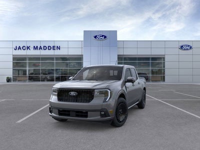 2025 Ford Maverick Lobo High