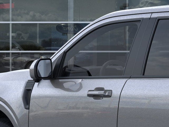 2025 Ford Maverick Lobo High