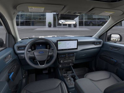 2025 Ford Maverick Lobo High