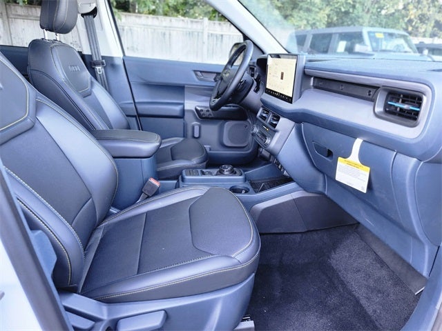 2025 Ford Maverick Lobo High