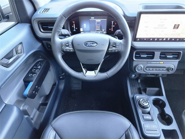 2025 Ford Maverick Lobo High