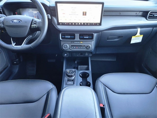 2025 Ford Maverick Lobo High