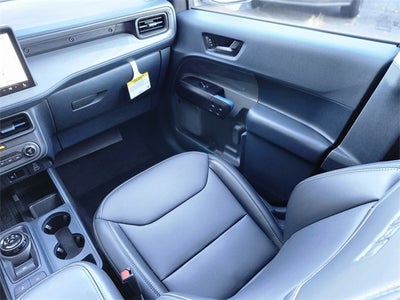 2025 Ford Maverick Lobo High