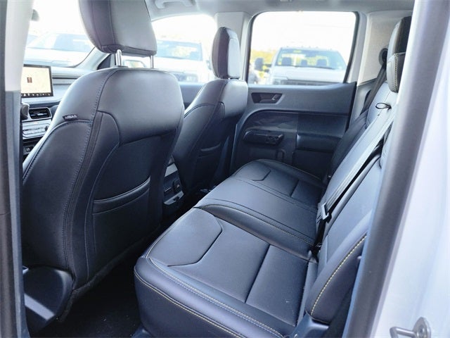 2025 Ford Maverick Lobo High