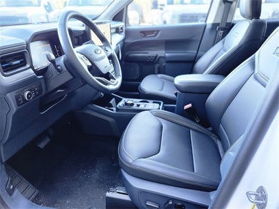 2025 Ford Maverick Lobo High