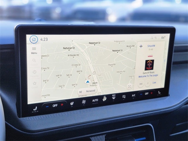 2025 Ford Maverick Lobo High